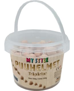 MY STYLE 150G VÄRILL PUUHELMET ÄMPÄRI Main Image