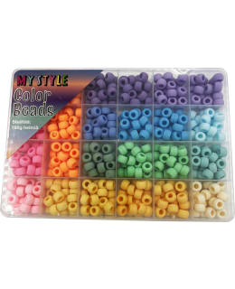 MY STYLE VÄRIKÄS HELMISETTI RASIASSA Main Image