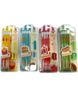 FAST FOOD KIRJOITUSSETTI Main Image