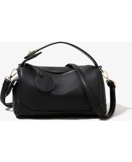 JK FASHION RY-036 SHOULDER BAG BLACK Main Image