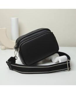 JK FASHION QY-074 CROSSBODY BLACK Main Image