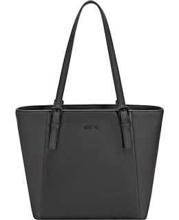 ACACIA G-25115 ACACIA SHOPPER BLACK Main Image