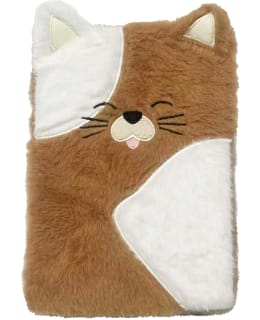 KISSA PLUSH MUISTIKIRJA 80 SIVUA Main Image