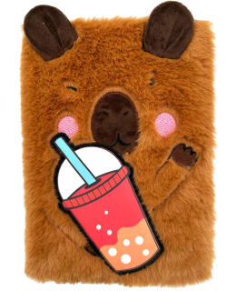 CAPYBARA PLUSH A5 MUISTIKIRJA 80 SIVUA Main Image