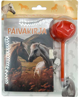 ELÄIN PÄIVÄKIRJA HEVONEN Main Image