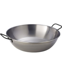MUURIKKA WOK 40CM TERÄSPANNU Main Image