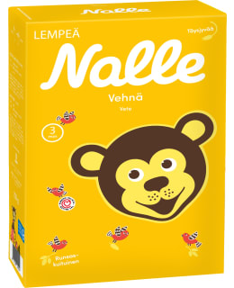 Nalle 700g vehnä täysjyvähiutale Main Image