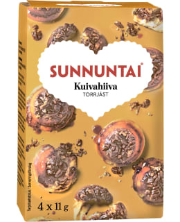 SUNNUNTAI 4X11G KUIVAHIIVA Main Image