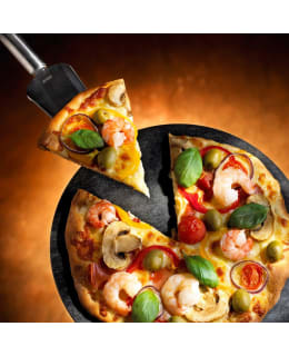 Hukka 28,5 cm pizzakivi