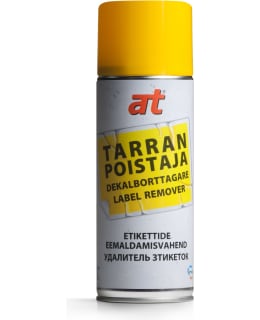 AT LABELL 400ML TARRAN POISTAJA Main Image