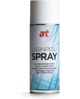 AT GLASS 400ML LASINPESUSPRAY Main Image