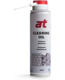 AT CLEANING OIL 150/210 ML Main Image