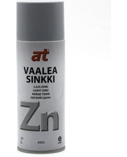AT LIGHT ZINK 400ML VAALEA SINKKI Main Image