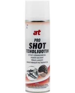 AT SHOT POWER SOLVENT PRO 500/650 ML Main Image