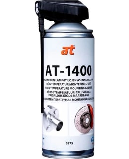 AT-1400 KORK. LÄMPÖJEN RASVA 400/520ML Main Image