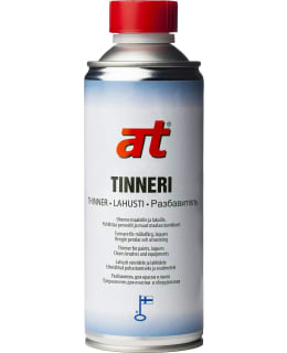 AT THINNER 400ML TINNERI Main Image