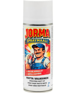 AT JORMA MATTA VALKOINEN SPRAYMAALI Main Image