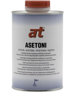 AT ACETONE 1L ASETONI Main Image