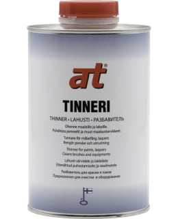 AT THINNER 1L TINNERI Main Image