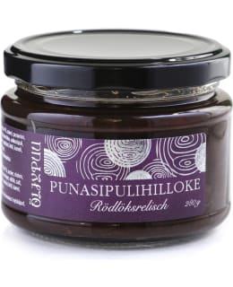 Olive wood 280g red onion compote Main Image