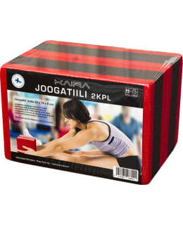 KAIRA JOOGATIILET 23X15X8 CM 2KPL Main Image