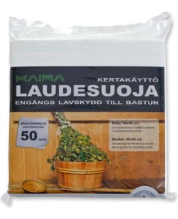 KAIRA 50 KPL KERTAKÄYTTÖLAUDESUOJAT Main Image