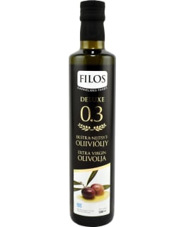 FILOS DLX 0.3 500ML EKST-NEIT.OLIIVIÖLJY Main Image