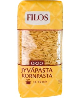 FILOS ORZO 500G JYVÄPASTA Main Image