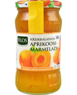 Filos 370 g kreikkalainen aprikoosimarmeladi Main Image