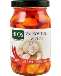 FILOS 150G CHILIMARINADISSA VALKOSIPULI Main Image
