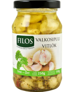 FILOS 150G YRTTIMARINADISSA VALKOSIPULI Main Image