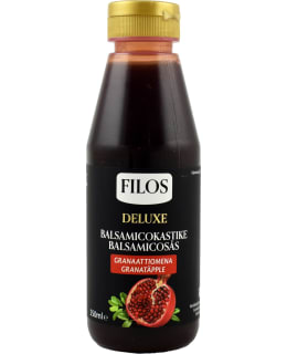 Filos Granaattiomena 250 ml tumma balsamicokastike Main Image