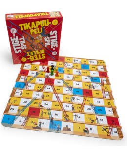 TACTIC TIKAPUUPELI LAUTAPELI Main Image