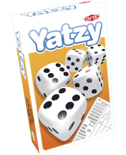 TACTIC CLASSIC YATZY Main Image