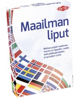 Tactic Maailman liput Main Image