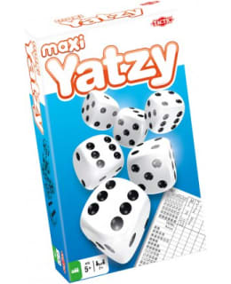 TACTIC MAXI YATZY Main Image