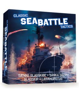 TACTIC LAIVANUPOTUS LAUTAPELI Main Image