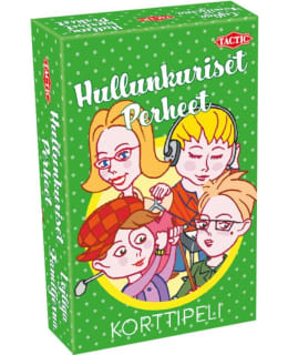 TACTIC HULLUNKURISET PERHEET Main Image