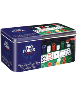 TACTIC PRO POKER TEXAS HOLD'EM POKERI Main Image