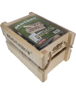 TACTIC ORIGINAL MÖLKKY PUULAATIKOSSA Main Image