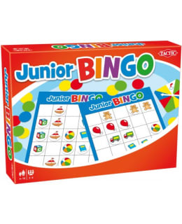 TACTIC JUNIOR BINGO Main Image