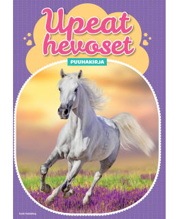 TACTIC PUUHAKIRJA HEVOSIA Main Image
