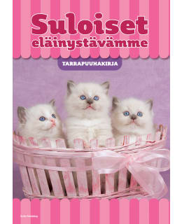 TACTIC TARRAKIRJA SULOISIA ELÄIMIÄ Main Image