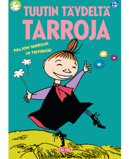 MUUMI TUUTIN TAYDELTA TARROJA TARRAKIRJA Main Image