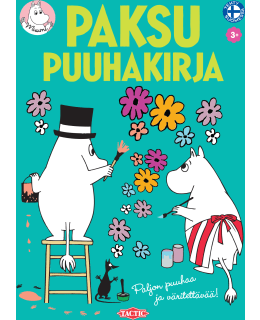 TACTIC MUUMI PAKSU PUUHAKIRJA Main Image