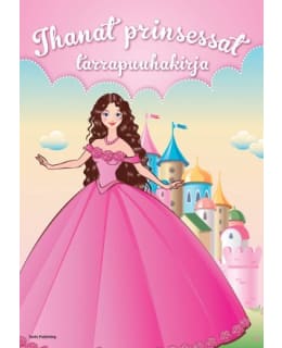 PRINSESSOJEN TARRAPUUHAKIRJA Main Image