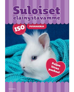 PAKSU VÄRITYSKIRJA: LEMMIKIT Main Image