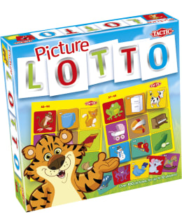 TACTIC LOTTO KUVAT Main Image