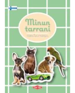 MINUN TARRANI, KERÄILYKIRJA (TYTÖT) Main Image