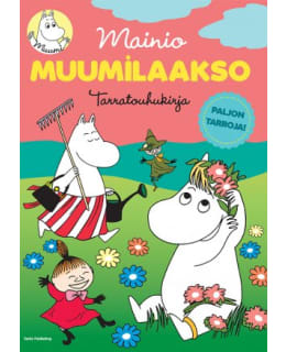 TACTIC 52848 MUUMI: PAKSU TARRAKIRJA Main Image